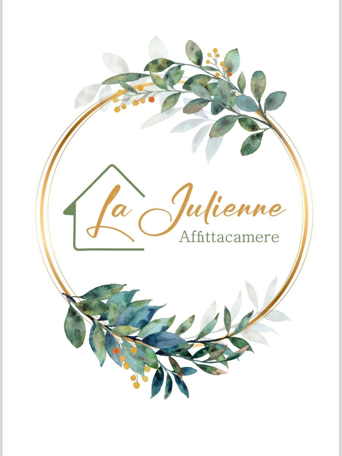 La Julienne Green Nápoly Kültér fotó